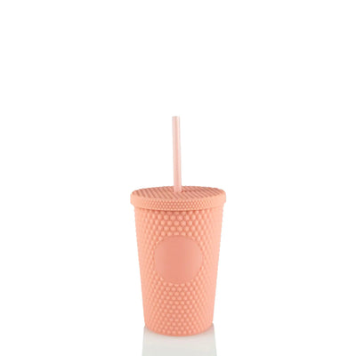 12OZ STUDDED TUMBLERS