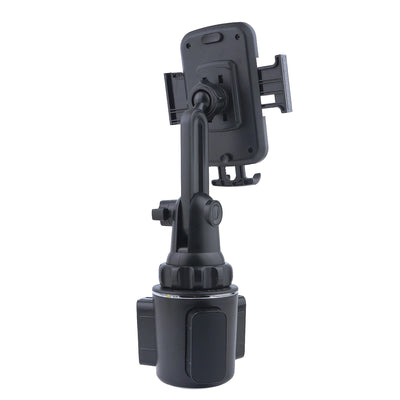 Universal 360° Adjustable Car Mount Cup Stand Cradle Holder For Cell Phone USA