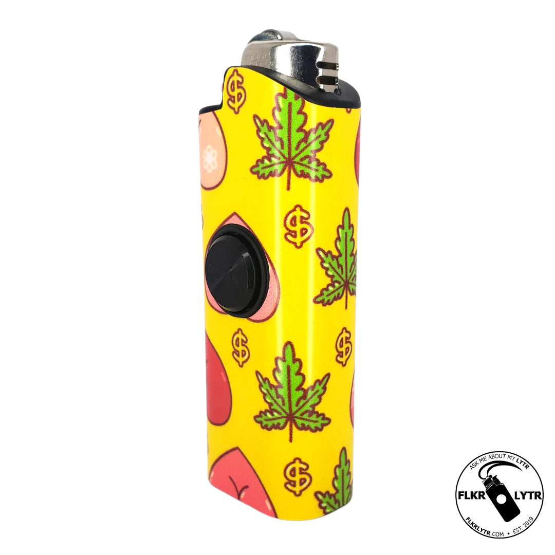 Valentine Flicker Lighter Booty Edition